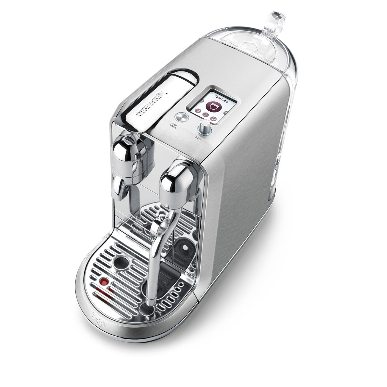 Sage Creatista Plus Espresso - Brushed Stainless Steel