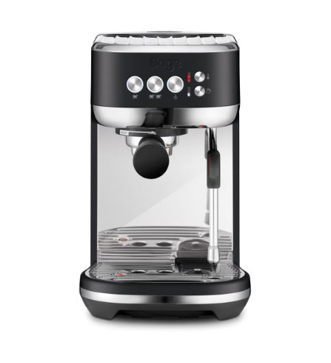 Sage Bambino Plus Espresso - Black Truffle