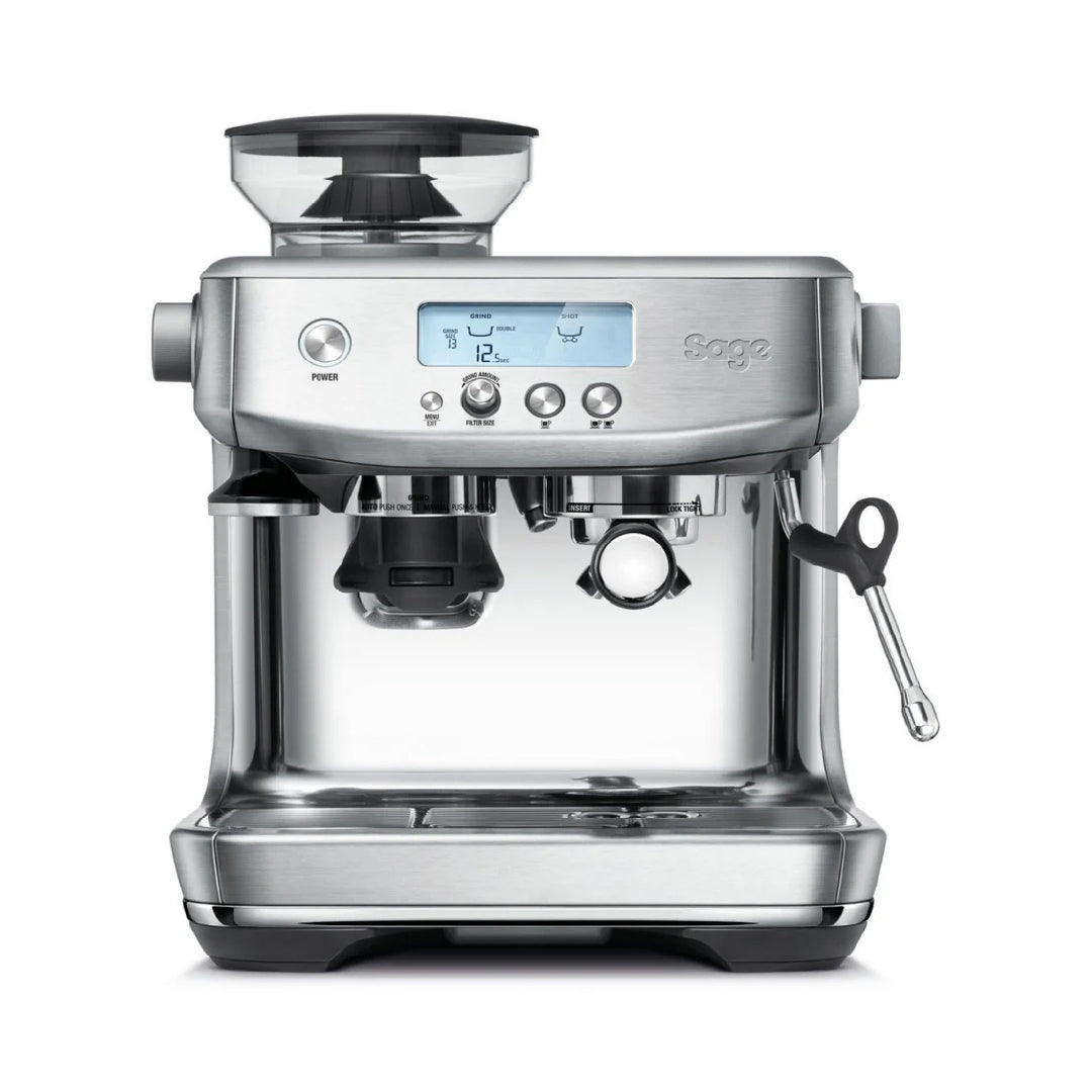 Sage The Barista Pro Espresso Machine - Brushed Stainless Steel