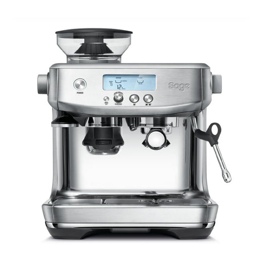 Sage The Barista Pro Espresso Machine - Brushed Stainless Steel